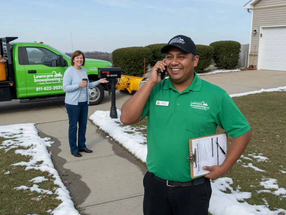 Lawn Care Services By Expert Landscaper Roann, IN FAQs